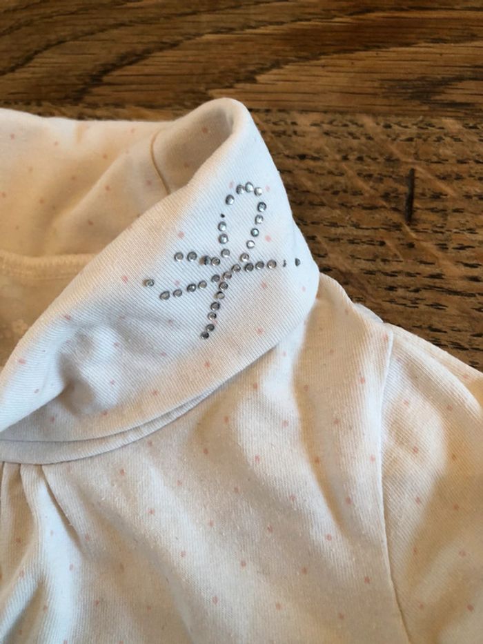 Sous-pull 2 ans sergent major - photo numéro 3