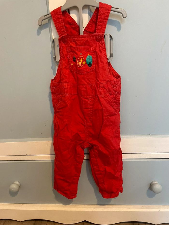 Salopette , 12 mois , orchestra baby