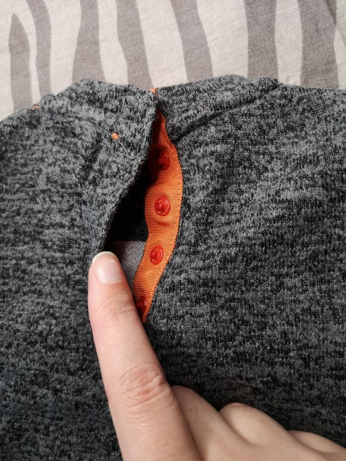 T-shirt à manches longues - photo numéro 2