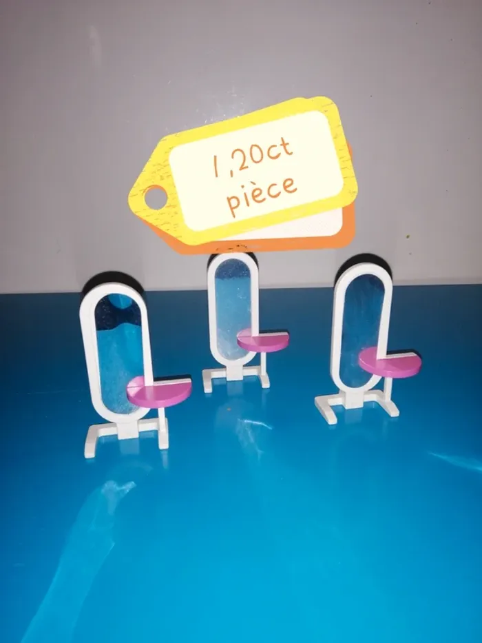 Thème* meuble / miroir & support - photo numéro 2