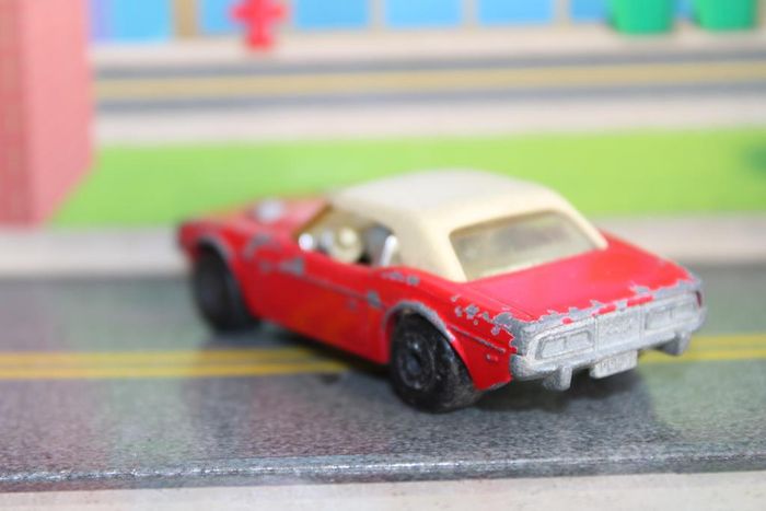 Matchbox Dodge Challenger - photo numéro 3