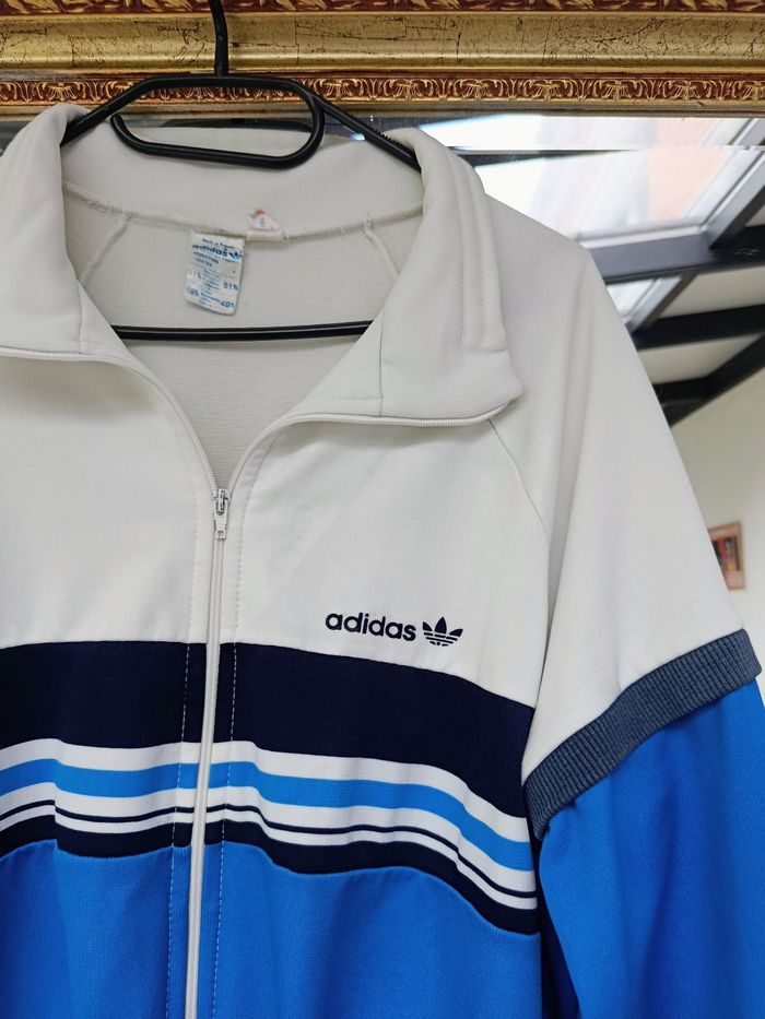 Veste adidas vintage - photo numéro 3