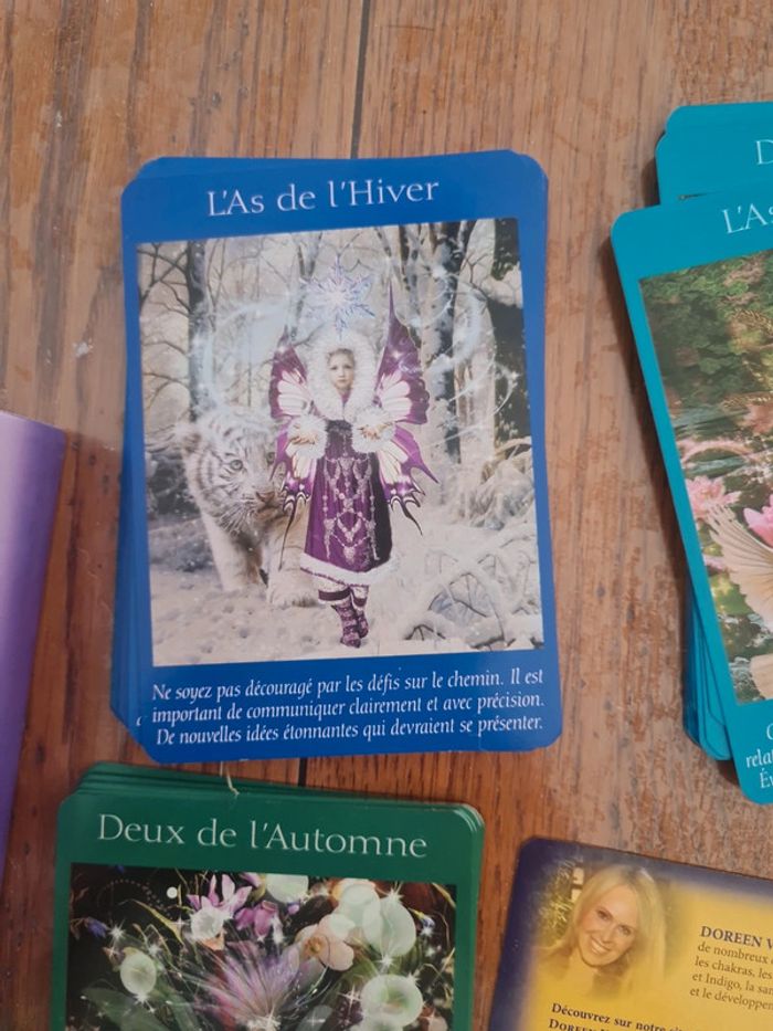 Tarot des fées - photo numéro 4