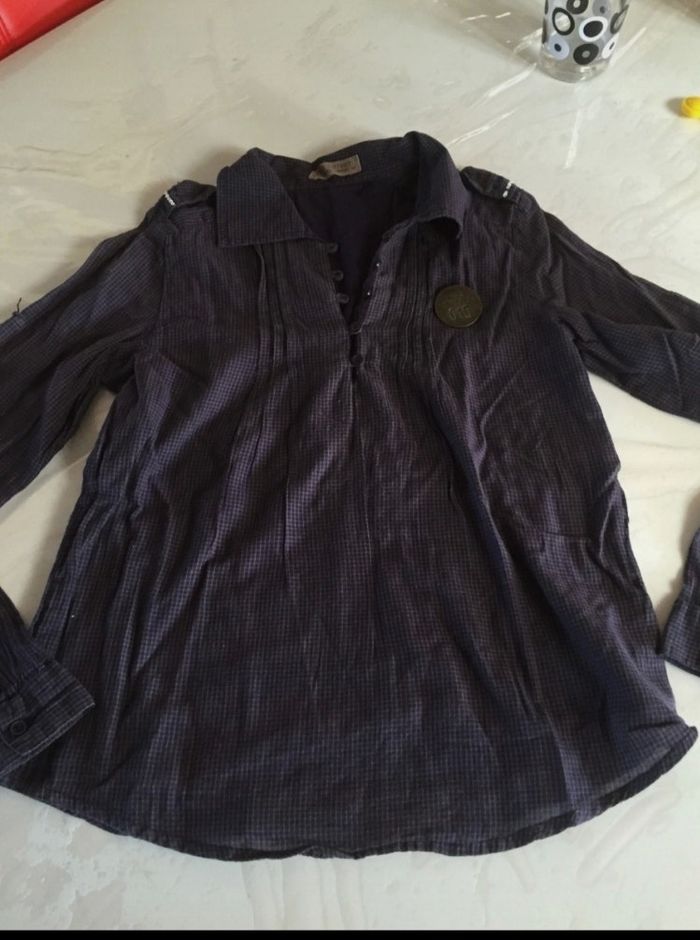 Chemise ikks 12ans