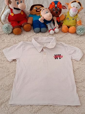 T-shirt garçon 5-6ans 🌸