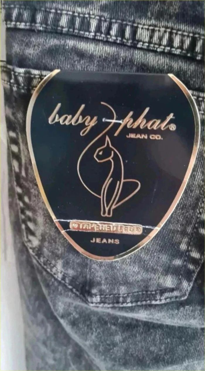 Jeans baby phat - photo numéro 7