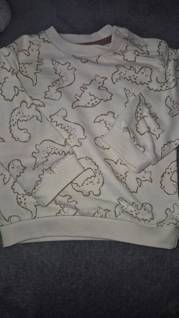 Pull pour bébé garçon 