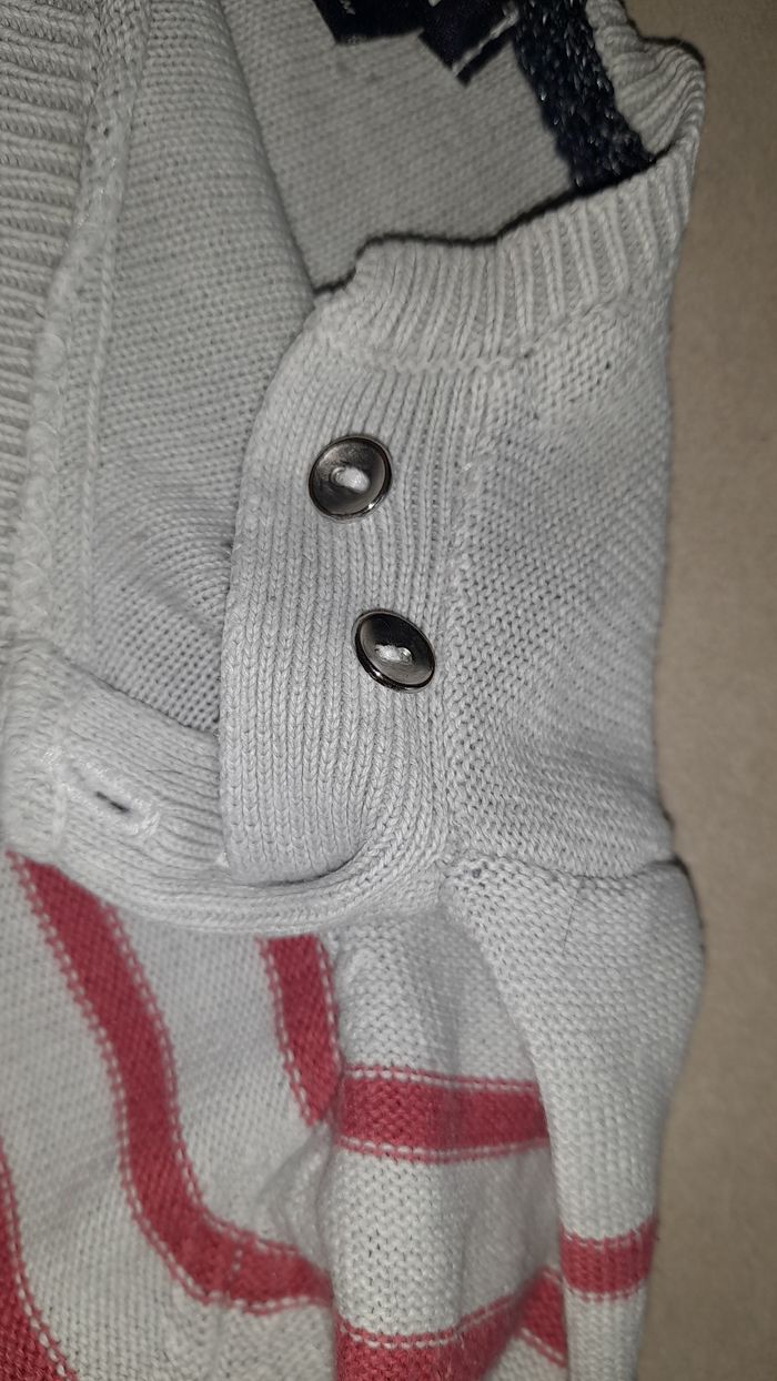 Pull demie saison - photo numéro 3