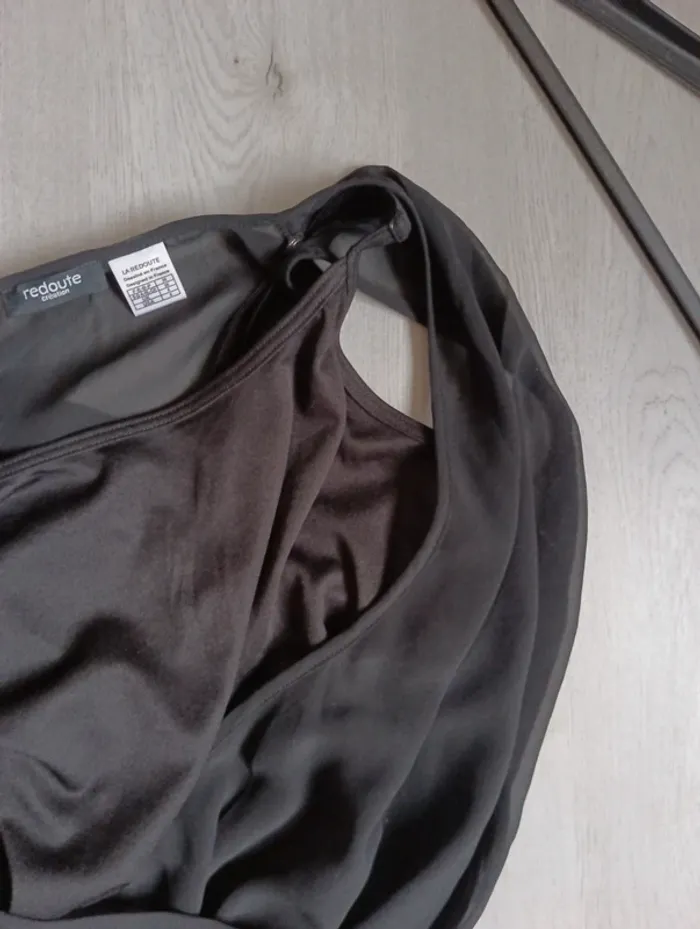 Robe 2 en 1 taille 38 Tbe - photo numéro 3
