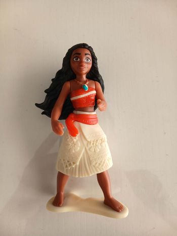 Figurine Vaiana (Moana) Disney - Environ 10 cm