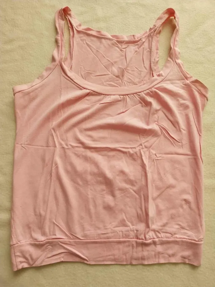 Haut rose T38 - photo numéro 2