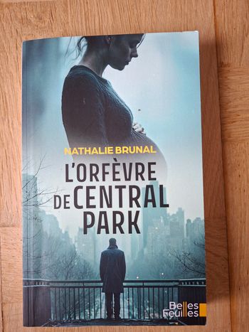 L’orfèvre de Central Park