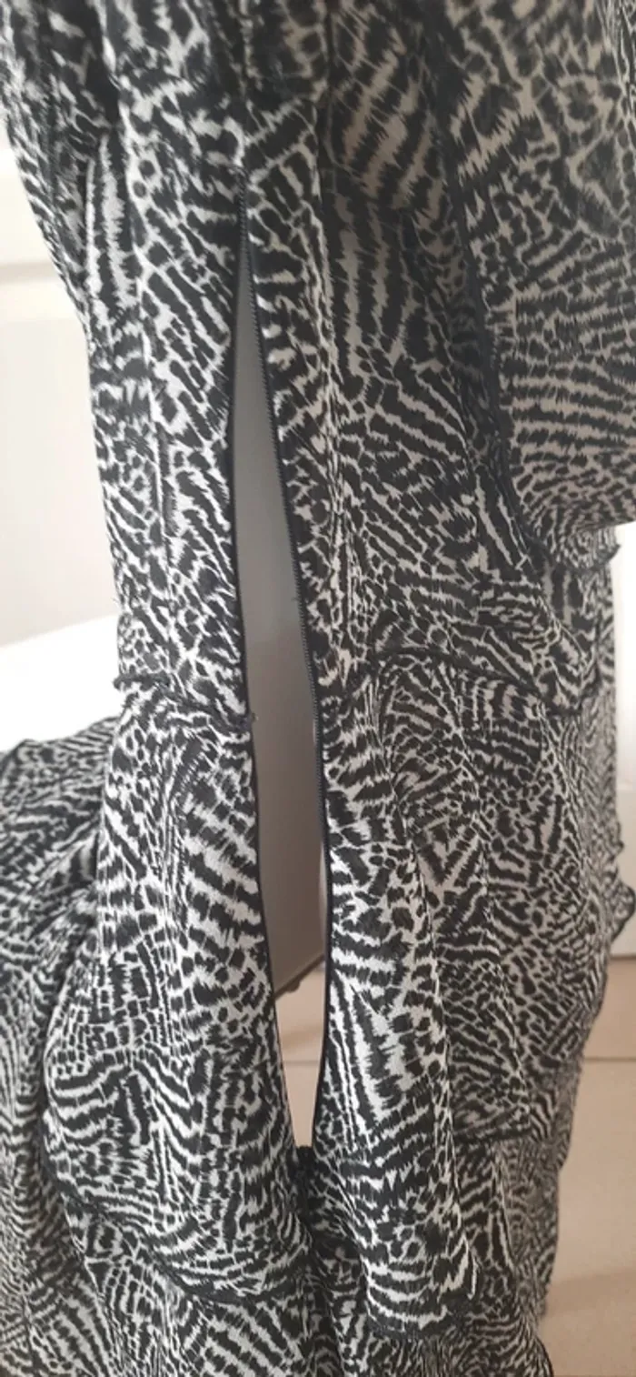 Robe à volants - photo numéro 4