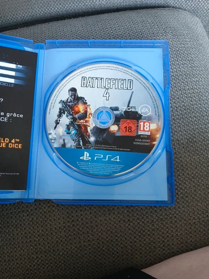 Jeu PS4 - photo numéro 3