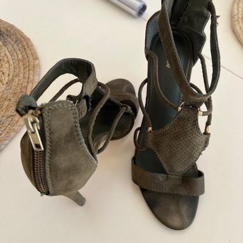 Chaussure talon haut