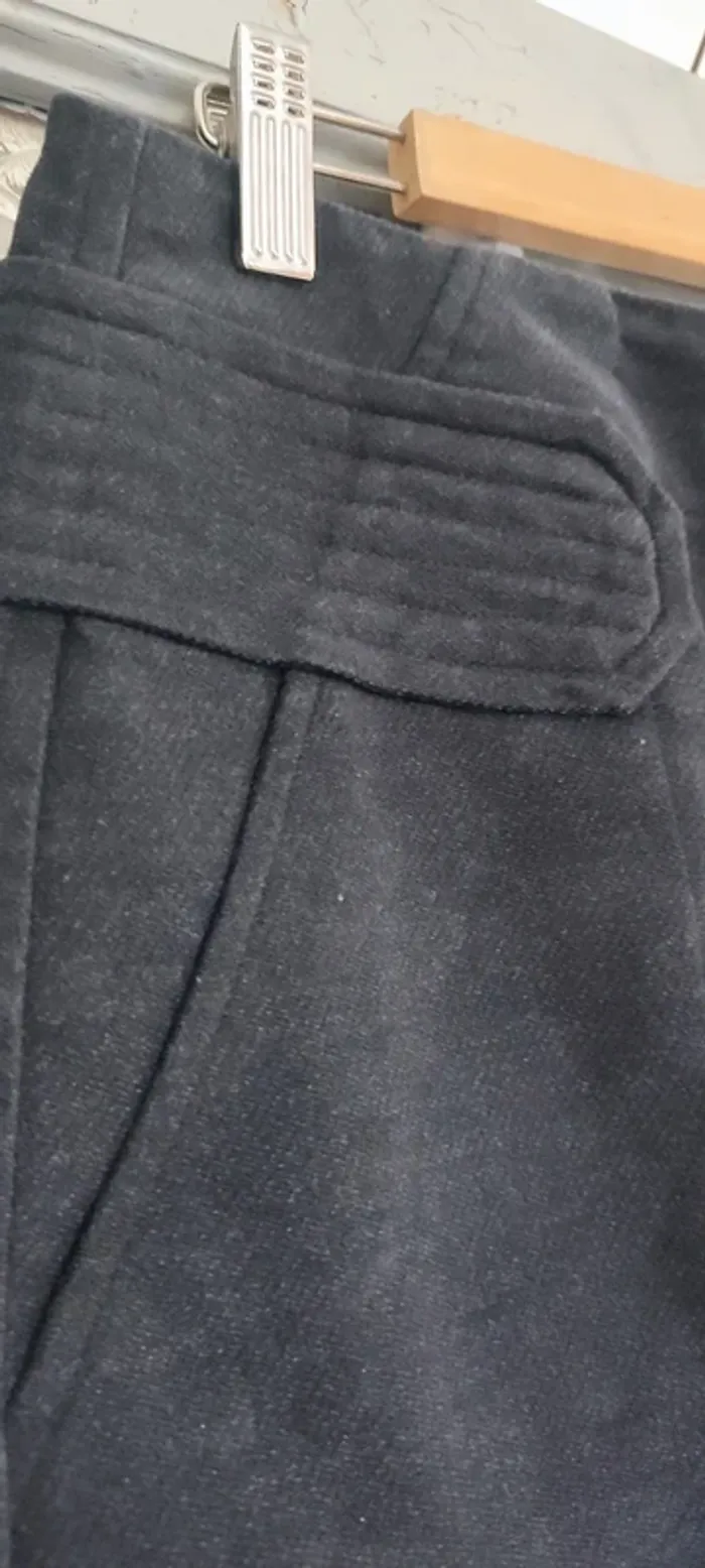 Jupe noire Comptoir des cotonniers 38 - photo numéro 6