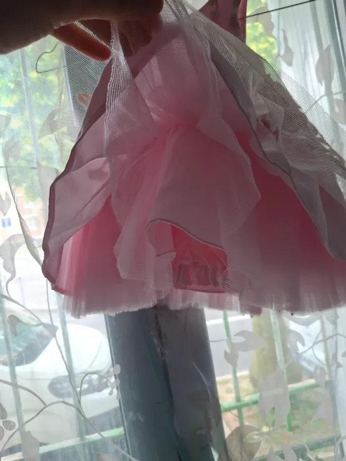 Robe de princesse fille couture princess - photo numéro 9