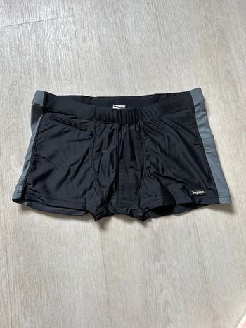 Shorty de Bain Lagune