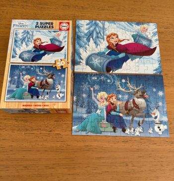 Puzzle Disney