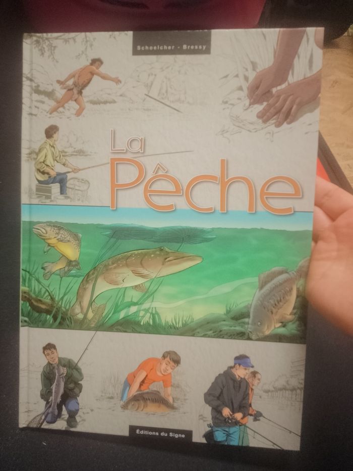 Bd La Pêche 🎣