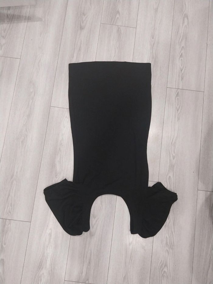 Robe moulante mango