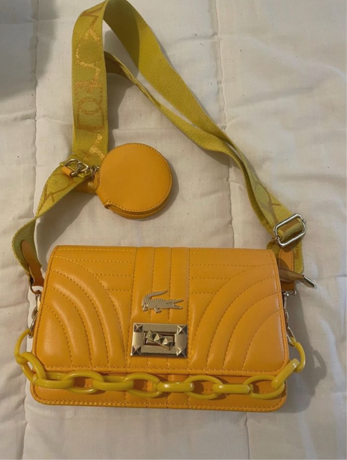 Sac bandoulière
