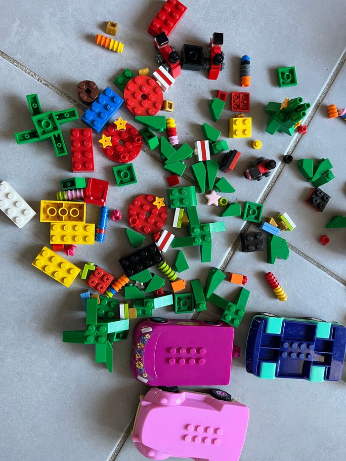 Lot de Lego - photo numéro 2
