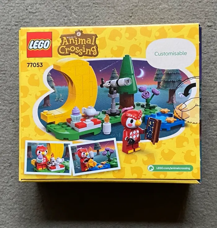 Lego Animal Crossing 77053 NEUF - photo numéro 2