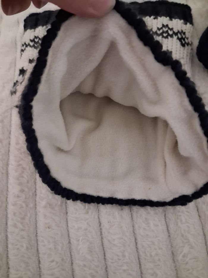 Bonnet tour de cou - photo numéro 2