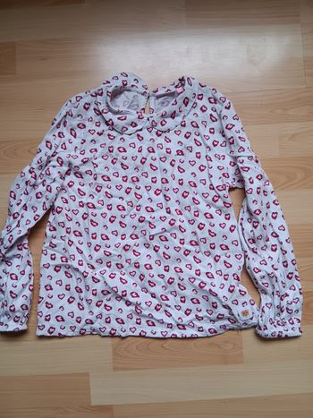Tee shirt manches longues