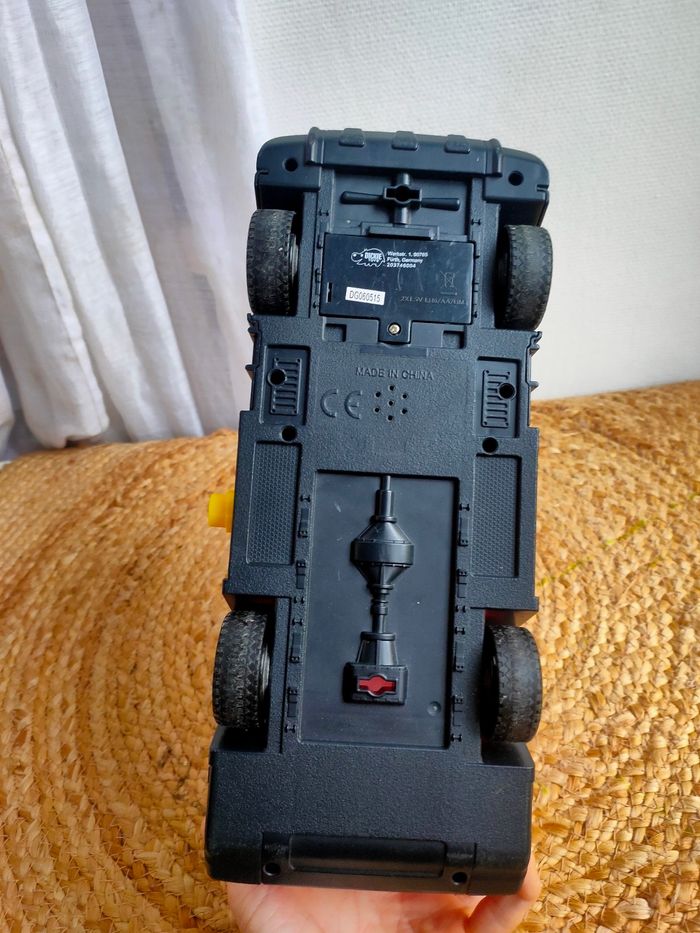 Camion de pompier Dickie toys - photo numéro 7