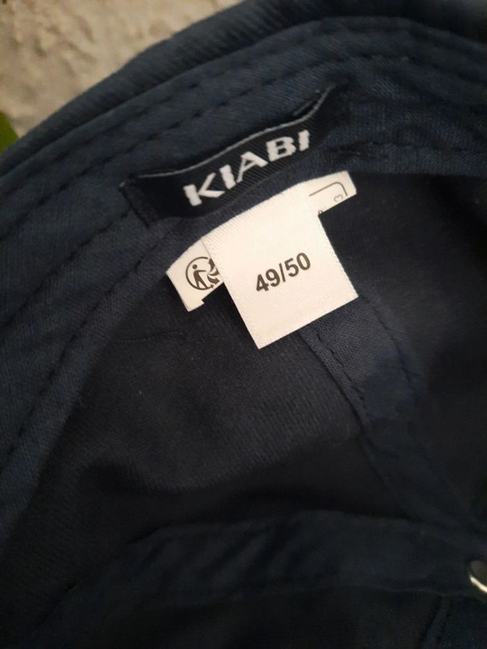 Casquette neuve - photo numéro 3