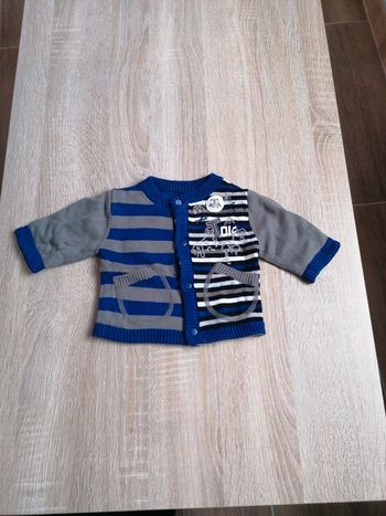 Veste très chaude