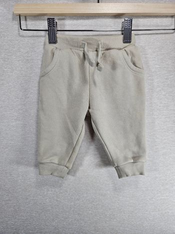 Pantalon de jogging tex baby 3 mois