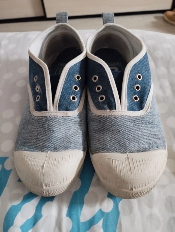 Chaussures fille Bensimon pointure 32