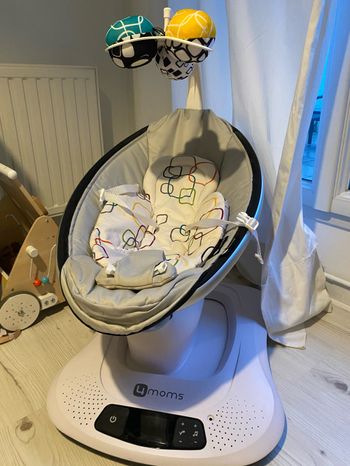 4moms avec réducteur