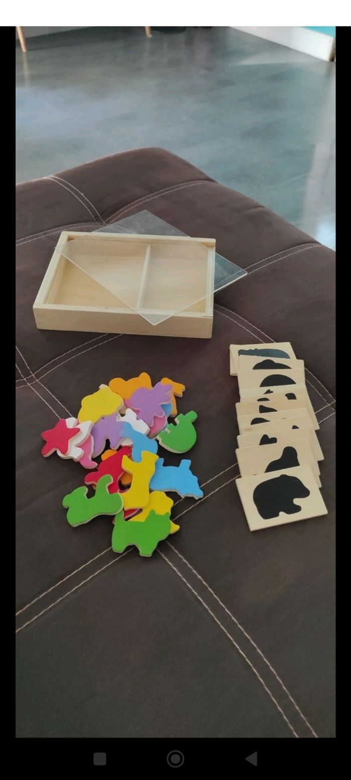 Jeu des ombres Oxybul - photo numéro 2