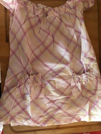 Robe bébé fille TAO