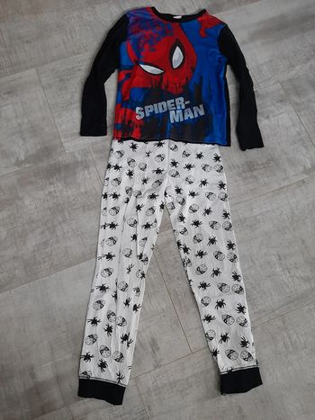 Pyjama 2 pieces spiderman