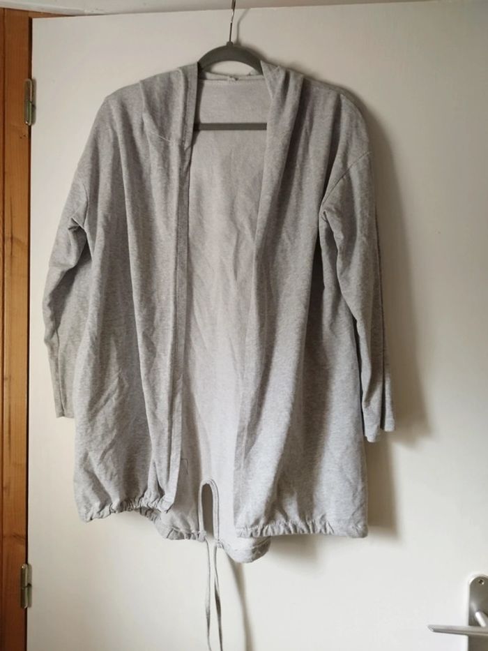 Gilet tik tok fille