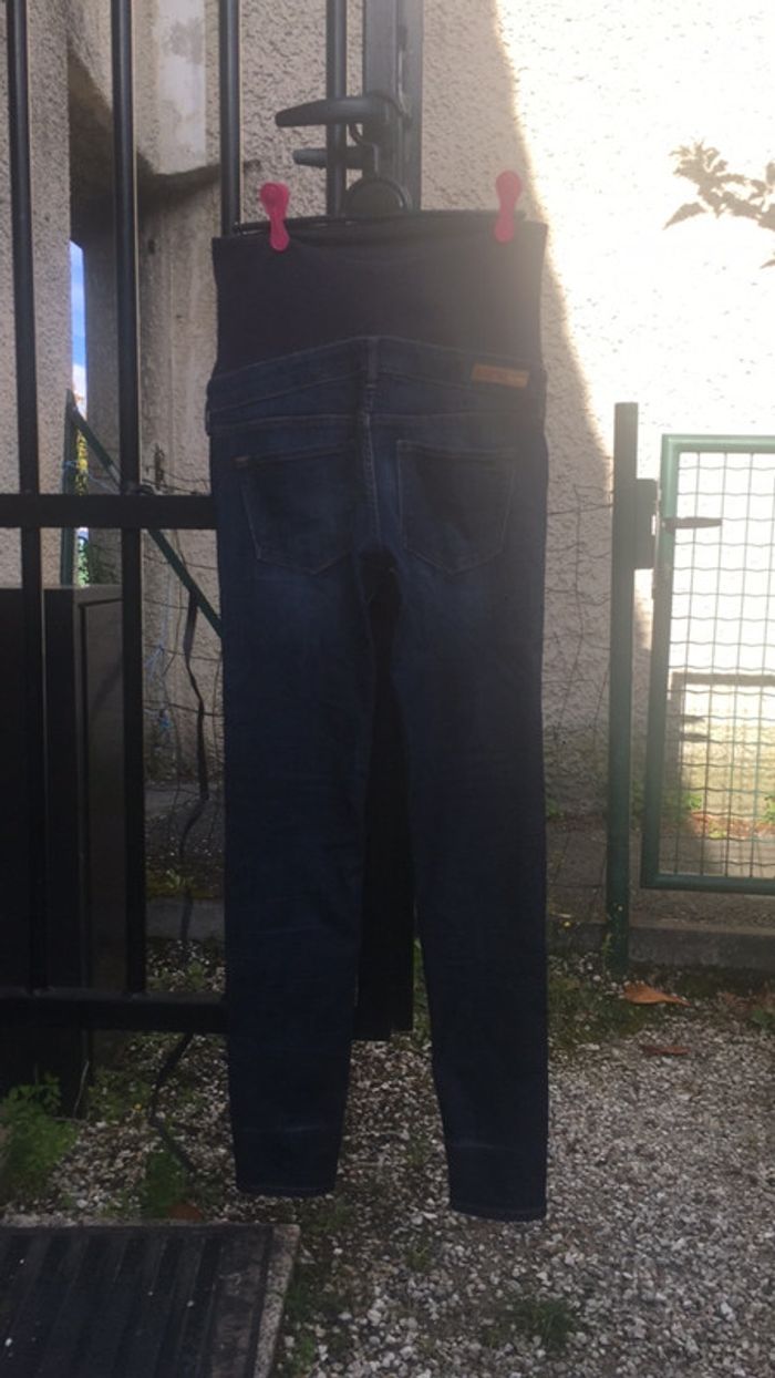 Jeans maternité - photo numéro 2