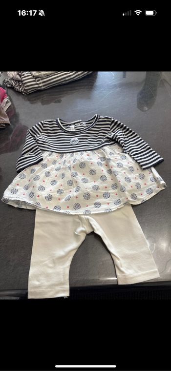 Robe bébé