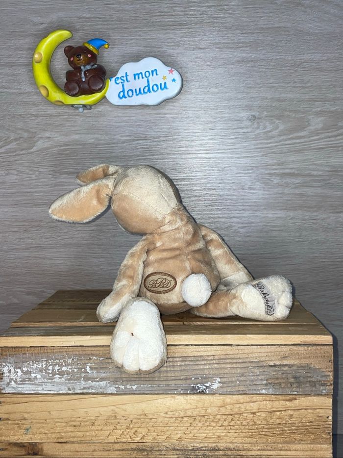BK48 doudou lapin 🐰 Bukowski - photo numéro 2