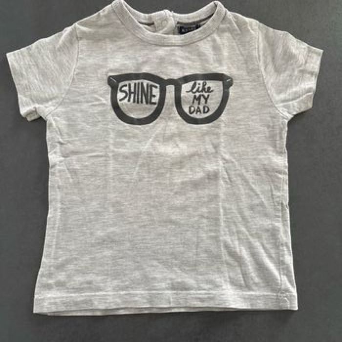 Tee shirt 18 mois
