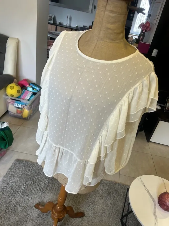 blouse femme - photo numéro 3