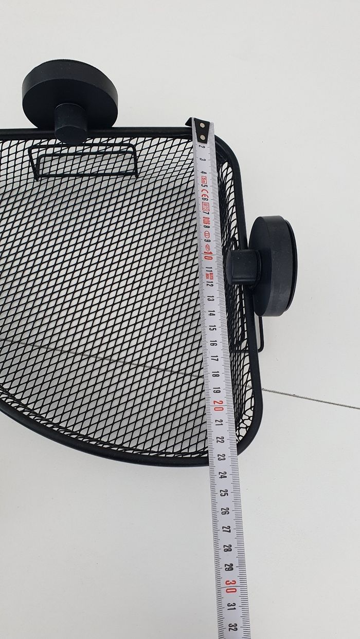 2 paniers à ventouses neufs - photo numéro 4