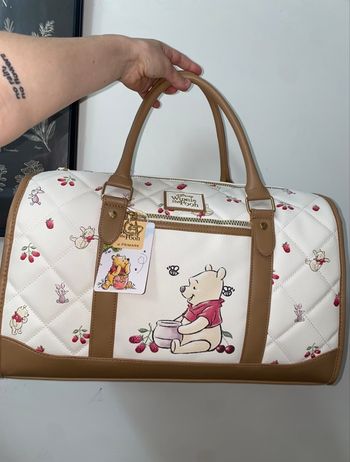 Sac à langer ou voyage Winnie the pooh Disney neuf
