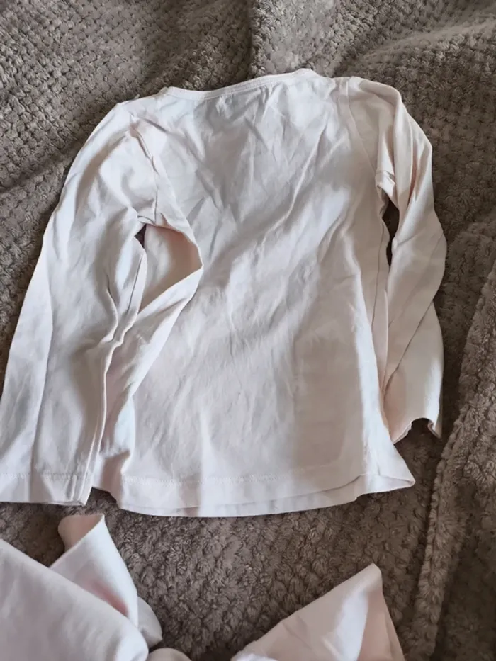 Pyjama 2 pièces 3/4 ans - photo numéro 5