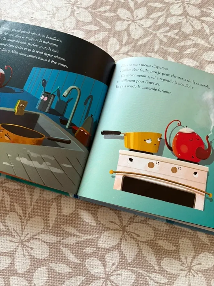 Chanter comme une casserole 📚 - photo numéro 2