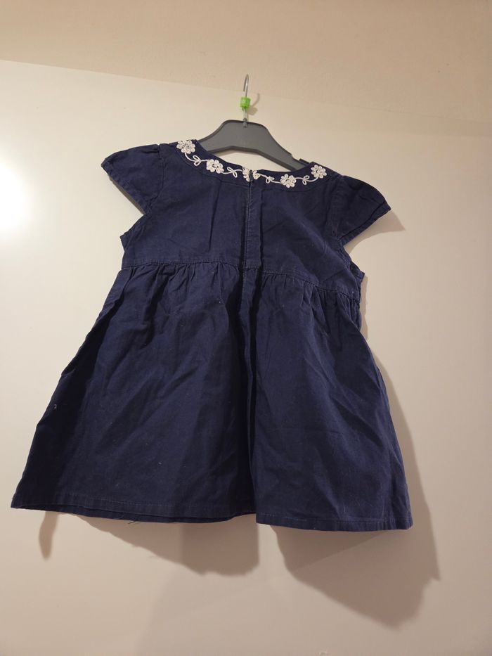 Robe 104 cm la redoute - photo numéro 2